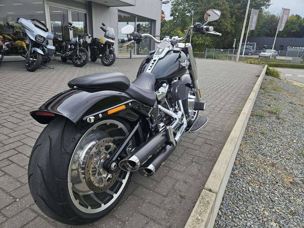 FLFBS Fat Boy 114  FLFBS Fat Boy 114