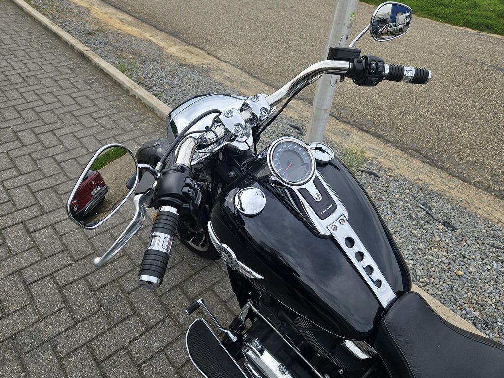 FLFBS Fat Boy 114  FLFBS Fat Boy 114