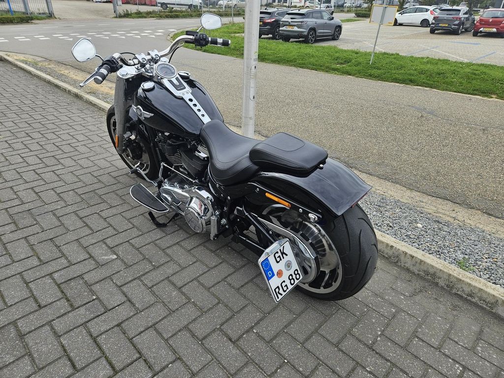 FLFBS Fat Boy 114  FLFBS Fat Boy 114