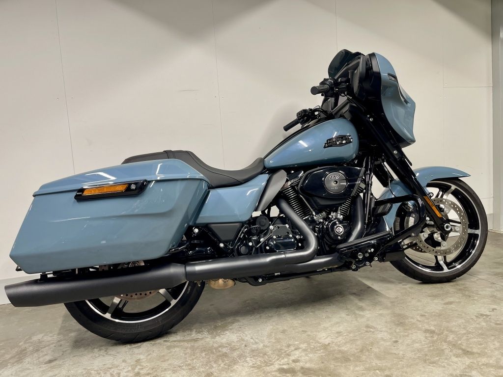 TOURING FLHX STREET GLIDE  TOURING FLHX STREET GLIDE