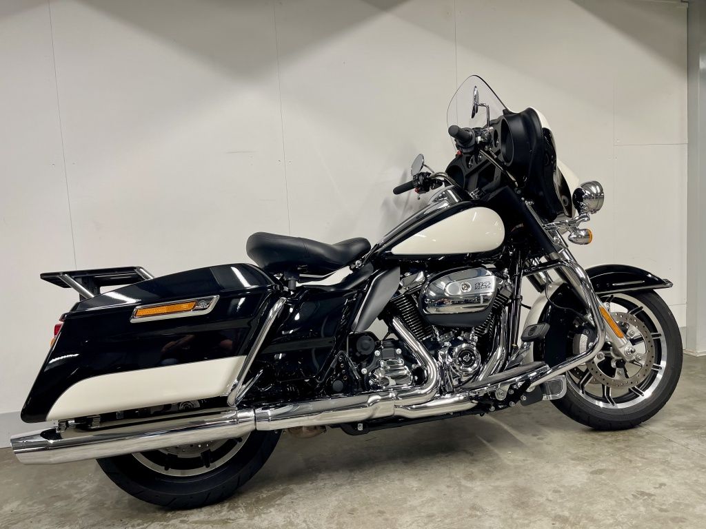 TOURING FLHTP ELECTRA GLIDE POLICE  TOURING FLHTP ELECTRA GLIDE POLICE