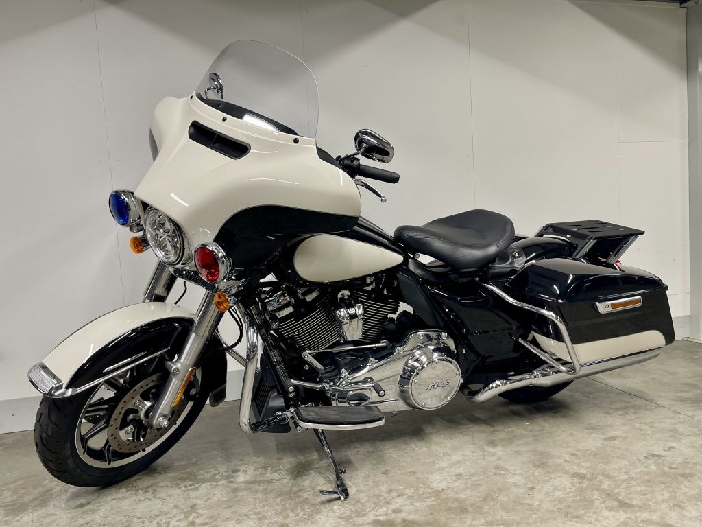 TOURING FLHTP ELECTRA GLIDE POLICE  TOURING FLHTP ELECTRA GLIDE POLICE