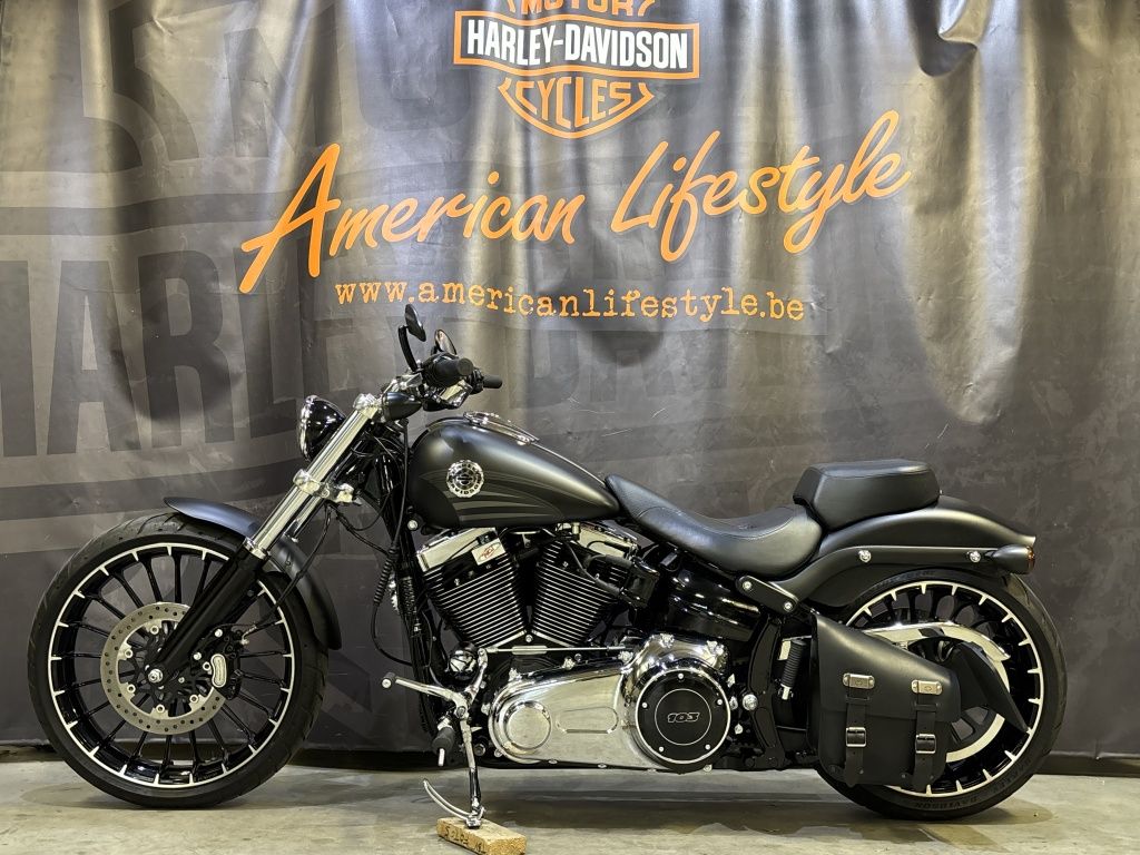 Chopper Softail Break Out FXSB  Chopper Softail Break Out FXSB