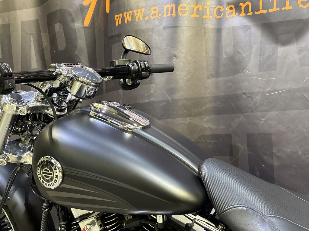 Chopper Softail Break Out FXSB  Chopper Softail Break Out FXSB