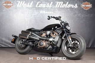  RH1250S SPORTSTER S
