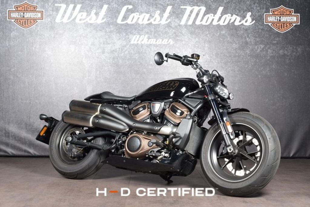  RH1250S SPORTSTER S 1250