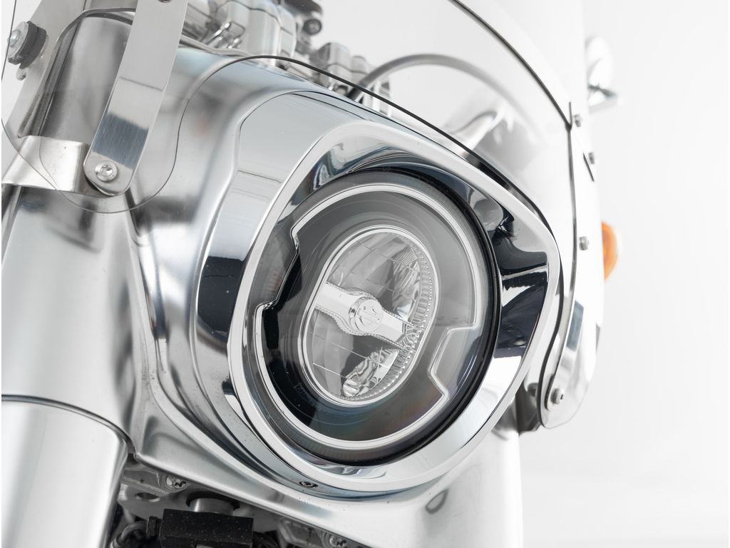 FLFB Fat Boy Softail  FLFB Fat Boy Softail