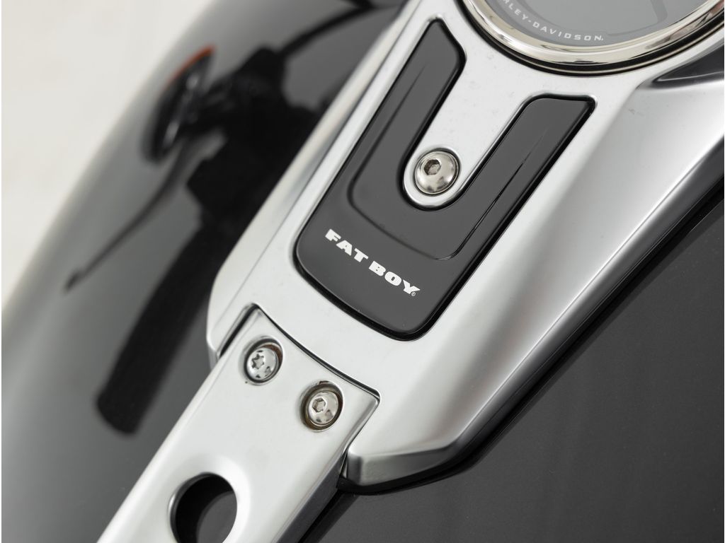 FLFB Fat Boy Softail  FLFB Fat Boy Softail