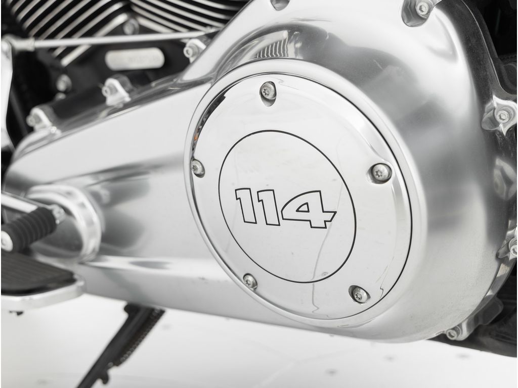 FLFB Fat Boy Softail  FLFB Fat Boy Softail