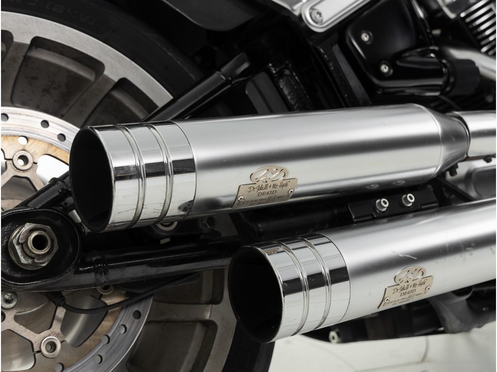 FLFB Fat Boy Softail  FLFB Fat Boy Softail