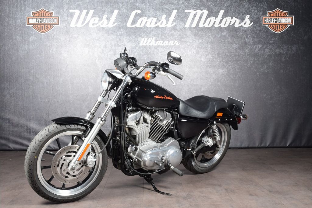 XL 883L SPORTSTER LOW RIDER CHOPPER  XL 883L SPORTSTER LOW RIDER CHOPPER