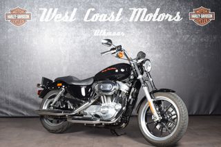  XL 883L SPORTSTER LOW RIDER CHOPPER