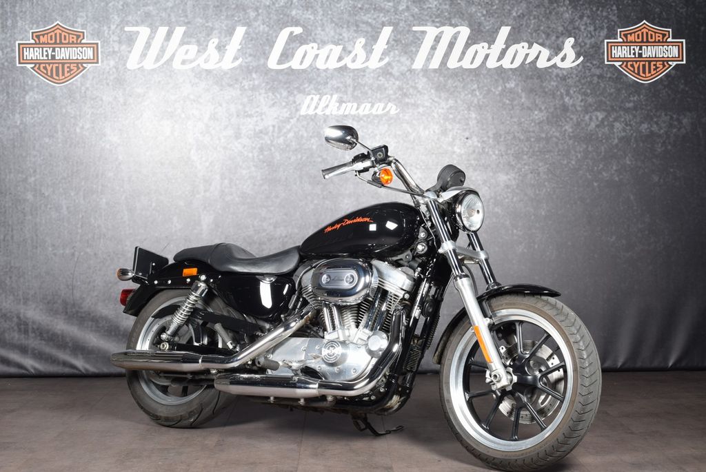  XL 883L SPORTSTER LOW RIDER CHOPPER