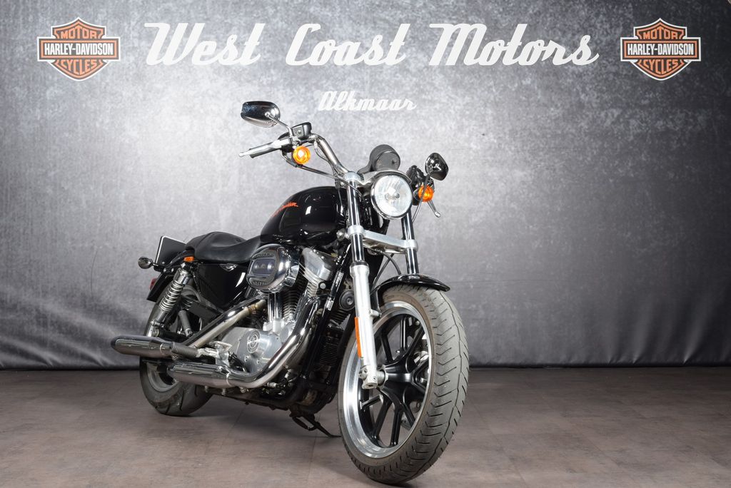 XL 883L SPORTSTER LOW RIDER CHOPPER  XL 883L SPORTSTER LOW RIDER CHOPPER