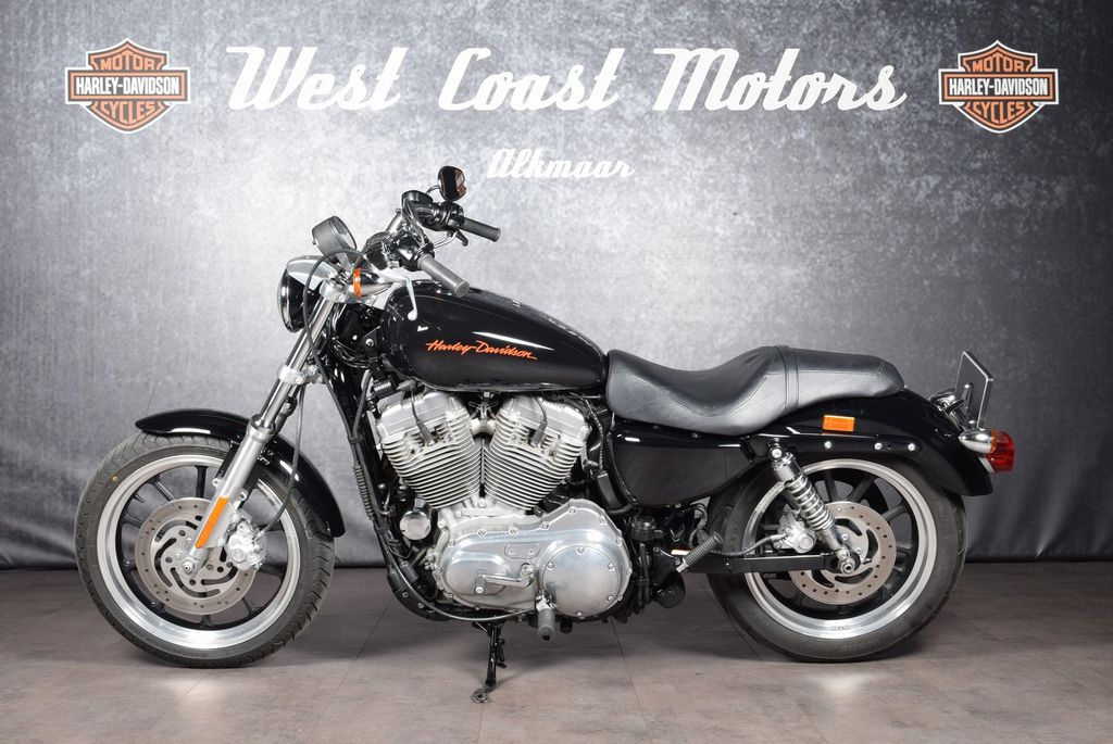 XL 883L SPORTSTER LOW RIDER CHOPPER  XL 883L SPORTSTER LOW RIDER CHOPPER