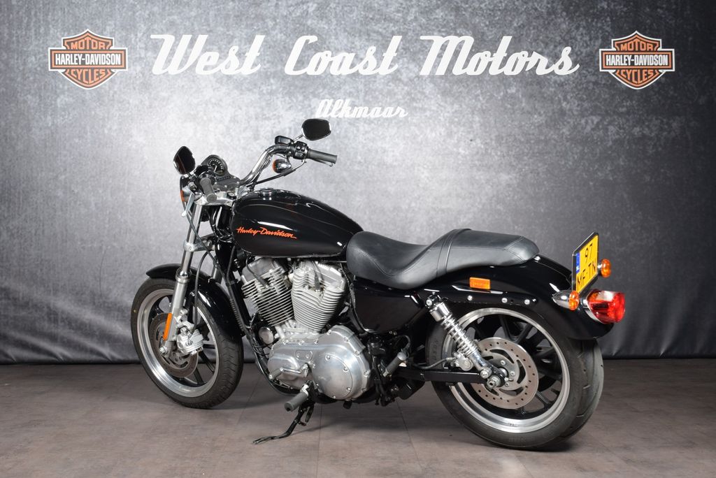 XL 883L SPORTSTER LOW RIDER CHOPPER  XL 883L SPORTSTER LOW RIDER CHOPPER