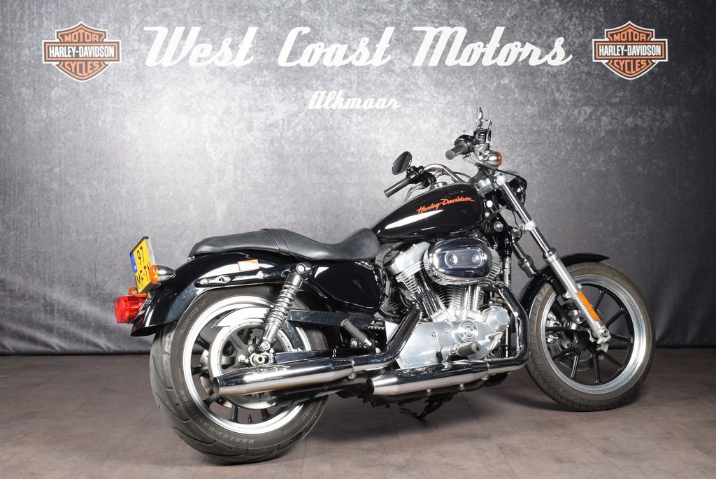 XL 883L SPORTSTER LOW RIDER CHOPPER  XL 883L SPORTSTER LOW RIDER CHOPPER