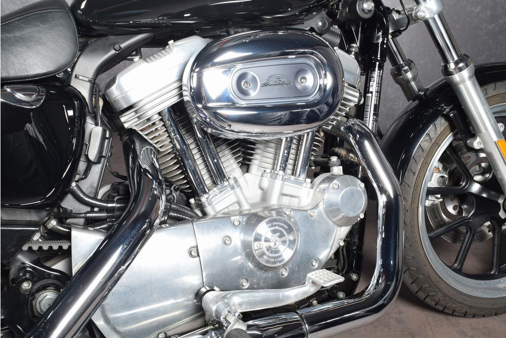 XL 883L SPORTSTER LOW RIDER CHOPPER  XL 883L SPORTSTER LOW RIDER CHOPPER