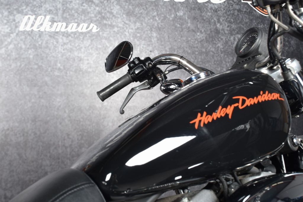 XL 883L SPORTSTER LOW RIDER CHOPPER  XL 883L SPORTSTER LOW RIDER CHOPPER