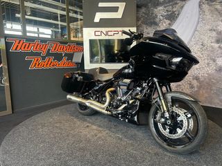  FLTRX ROAD GLIDE Black Trim - Vivid Black