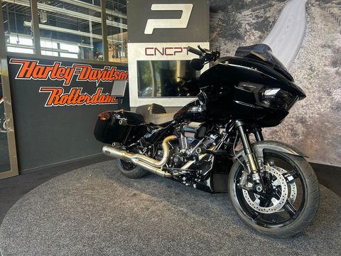  FLTRX ROAD GLIDE Black Trim - Vivid Black
