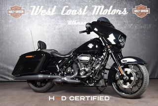  FLHXS Street Glide Special BTW motor!