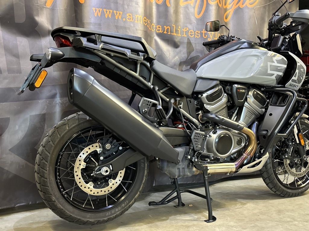 Adventure Touring Adventure Touring Pan America S RA1250S  Adventure Touring Adventure Touring Pan America S RA1250S