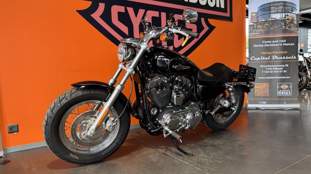 Chopper XL1200 CUSTOM  Chopper XL1200 CUSTOM