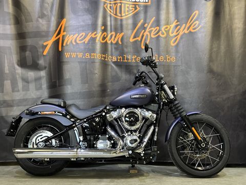  Chopper Softail Street bob FXBB