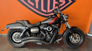  Chopper FAT BOB DYNA