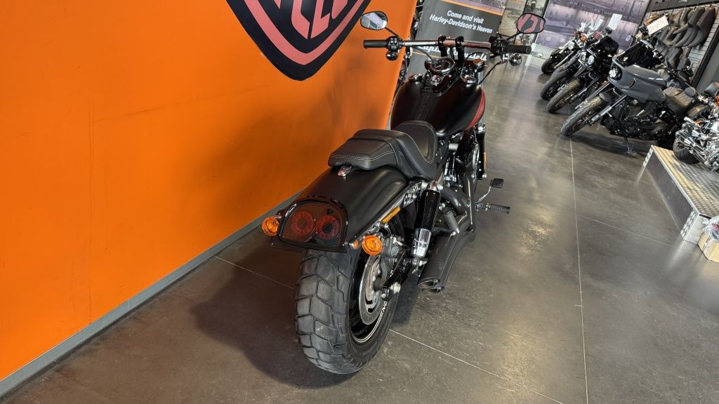 Chopper FAT BOB DYNA  Chopper FAT BOB DYNA