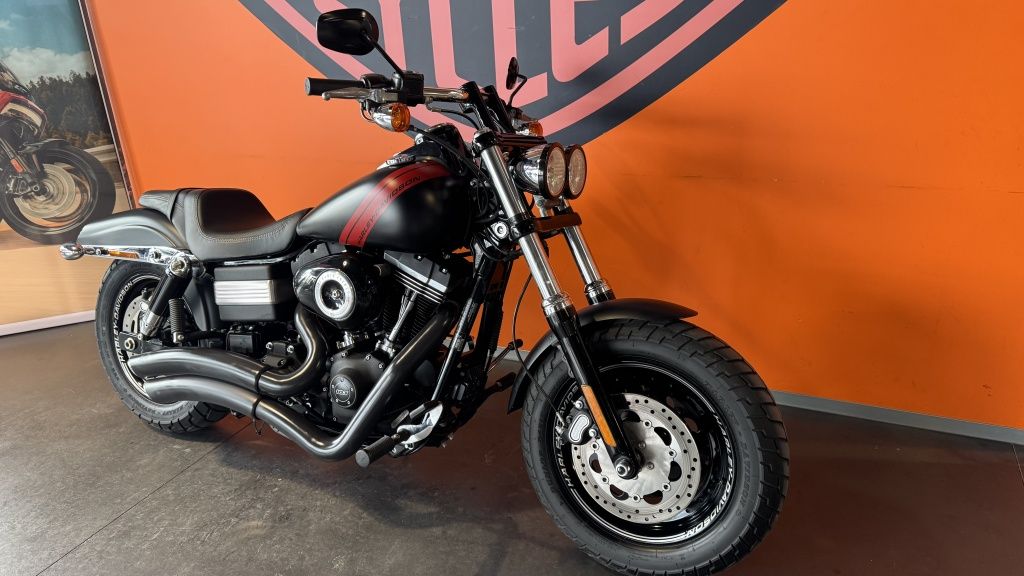 Chopper FAT BOB DYNA  Chopper FAT BOB DYNA