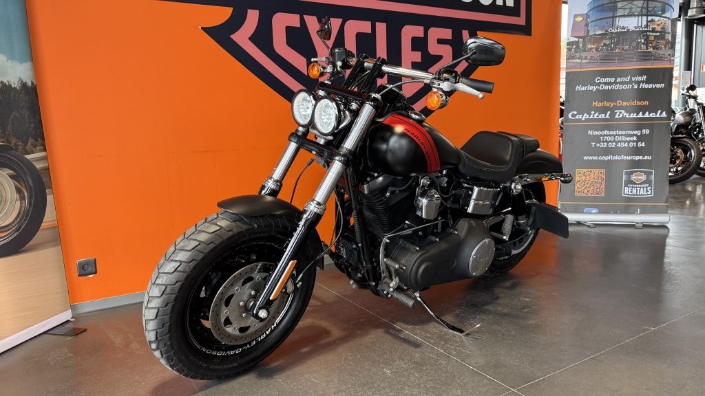 Chopper FAT BOB DYNA  Chopper FAT BOB DYNA