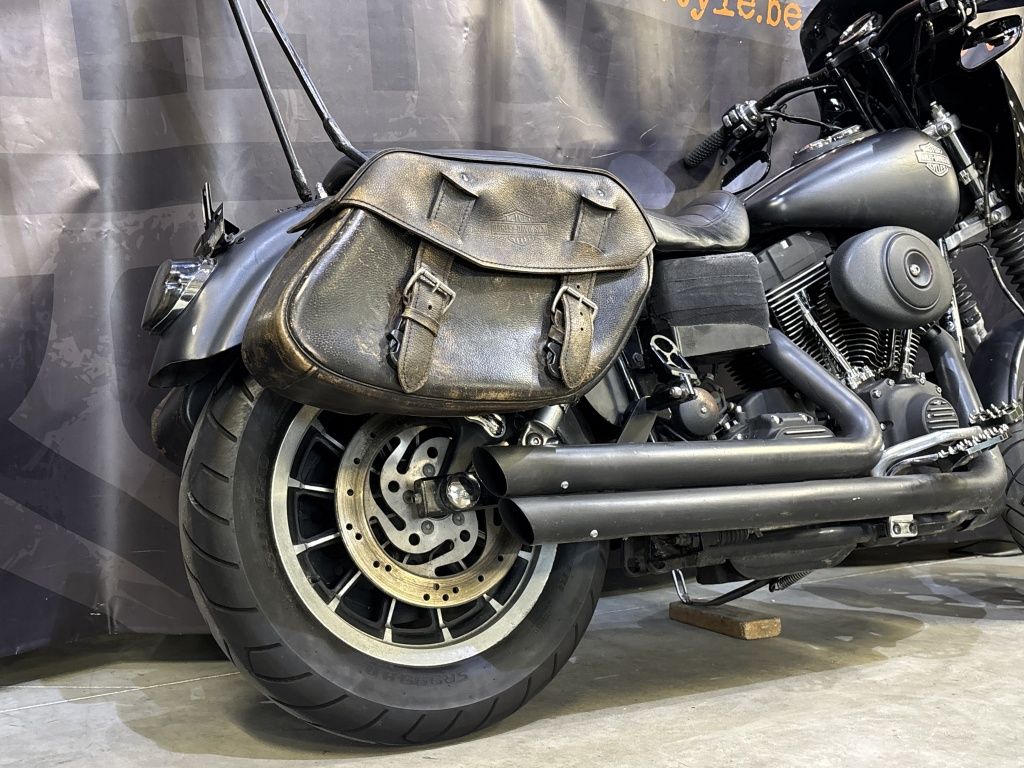 Chopper Dyna Glide Sport FXDX  Chopper Dyna Glide Sport FXDX