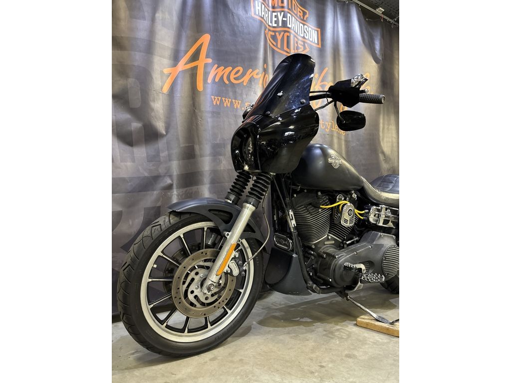 Chopper Dyna Glide Sport FXDX  Chopper Dyna Glide Sport FXDX