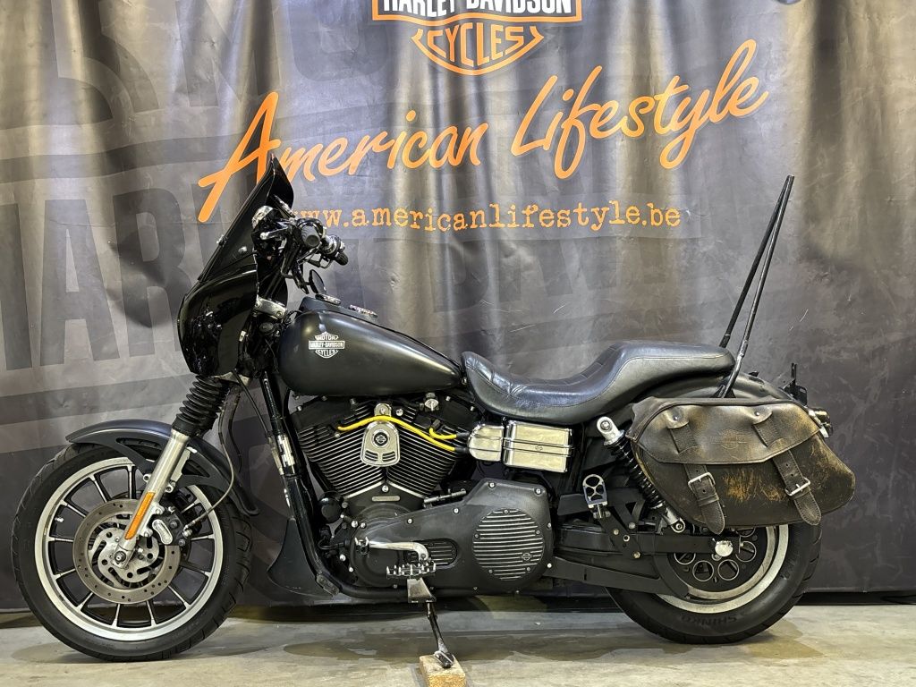 Chopper Dyna Glide Sport FXDX  Chopper Dyna Glide Sport FXDX