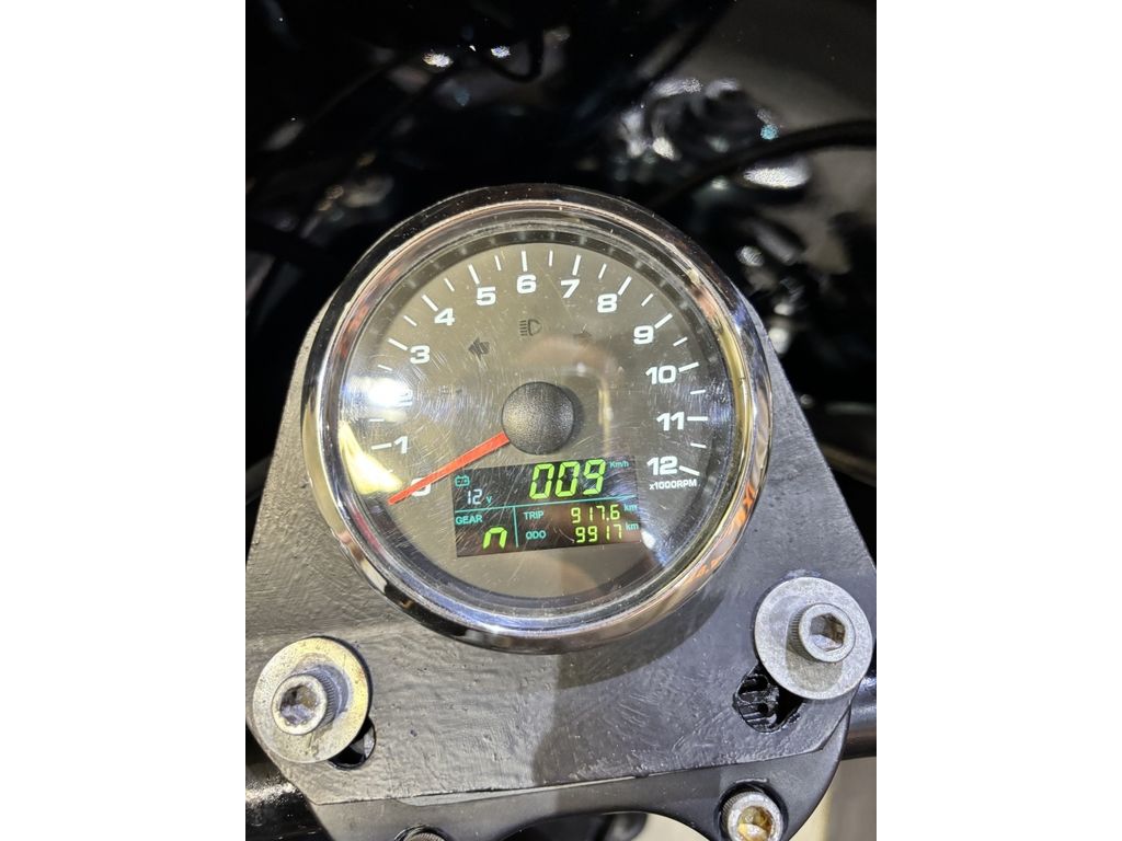 Chopper Dyna Glide Sport FXDX  Chopper Dyna Glide Sport FXDX