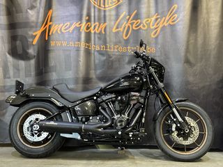  Chopper Softail Low Rider S FXLRS met opties