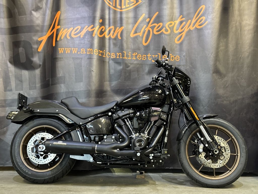  Chopper Softail Low Rider S FXLRS met opties Stockdeal!