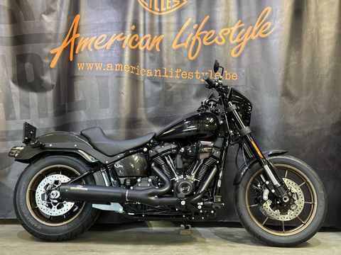  Chopper Softail Low Rider S FXLRS met opties