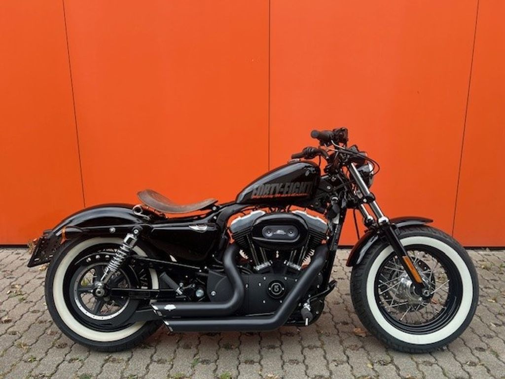  Chopper Sportster 1200 Forty Eight XL1200X