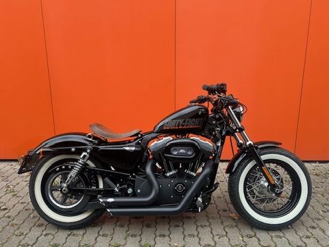  Chopper Sportster 1200 Forty Eight XL1200X