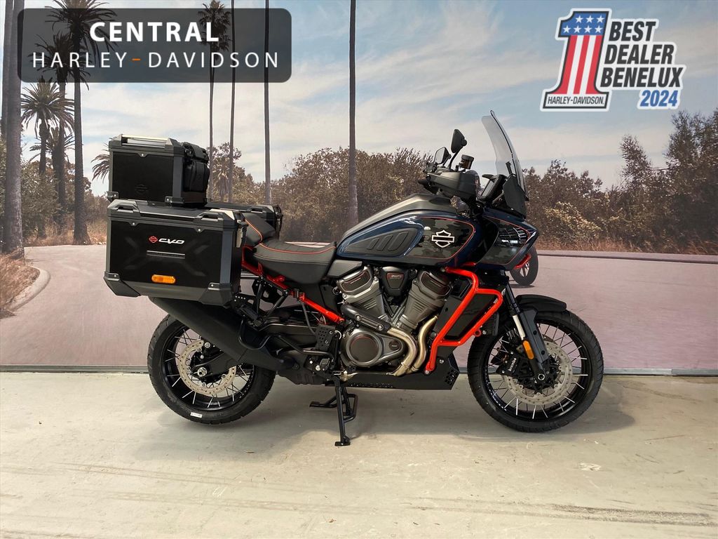 Pan America CVO 1250