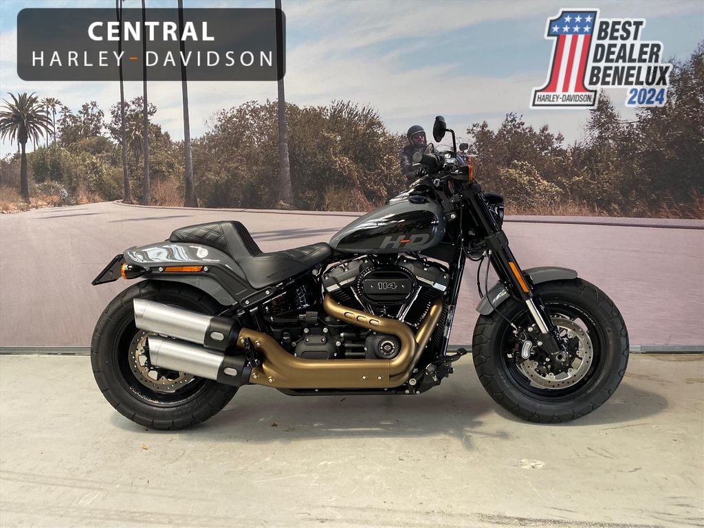  Fat Bob 114 69KW