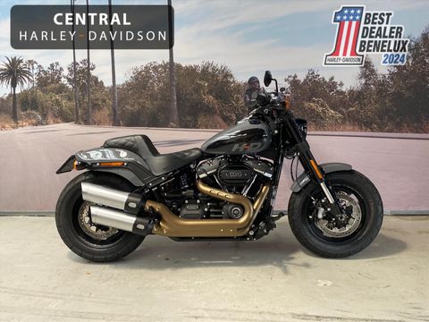  Fat Bob 114 69KW