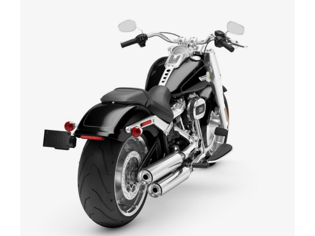 Chopper FAT BOY 114  Chopper FAT BOY 114