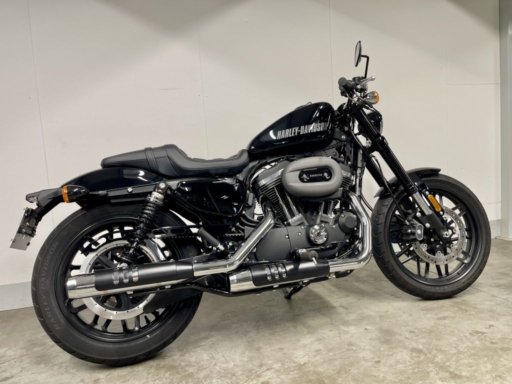 SPORTSTER XL1200CX ROADSTER  SPORTSTER XL1200CX ROADSTER