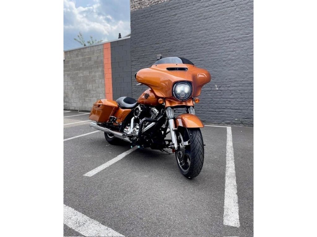  STREET GLIDE SPECIAL TOURING