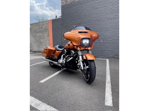  STREET GLIDE SPECIAL TOURING