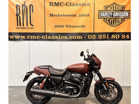  Cruiser Street Rod 750